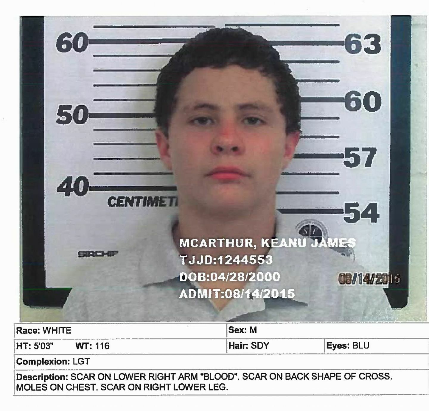 Police search for escapee